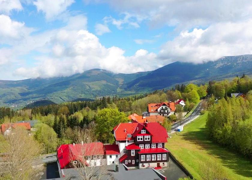 Lower Silesian Voivodeship Karpacz exterior view