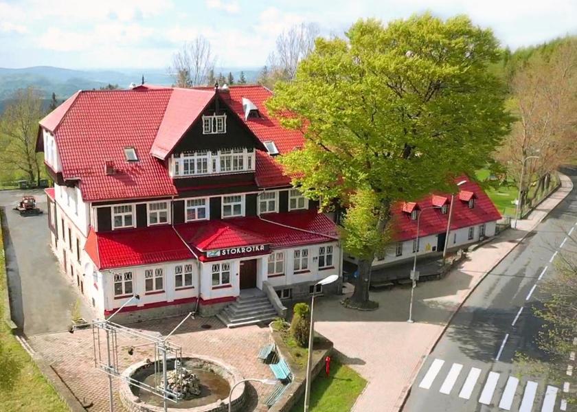 Lower Silesian Voivodeship Karpacz exterior view