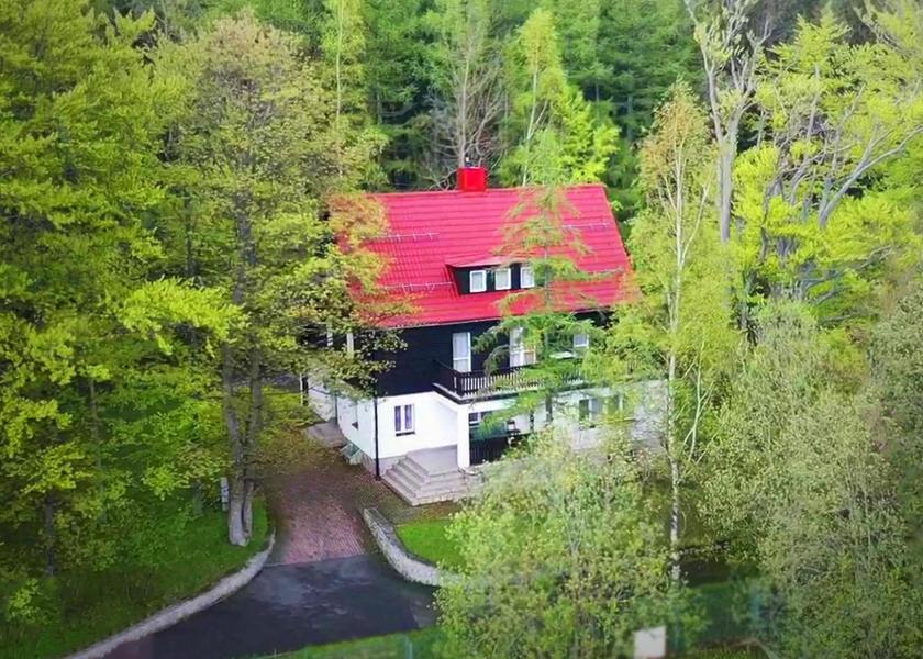 Lower Silesian Voivodeship Karpacz exterior view