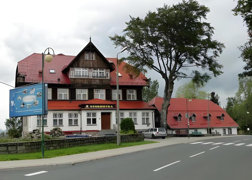 Lower Silesian Voivodeship Karpacz exterior view