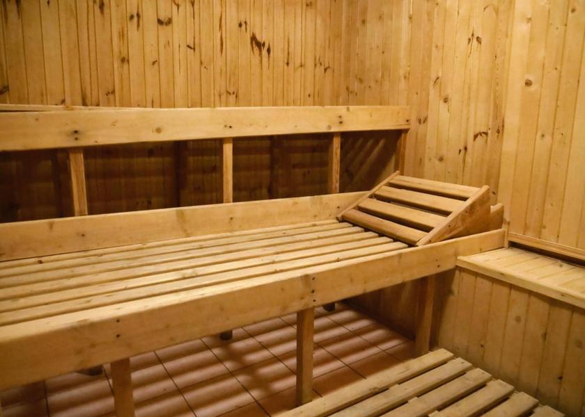 sauna