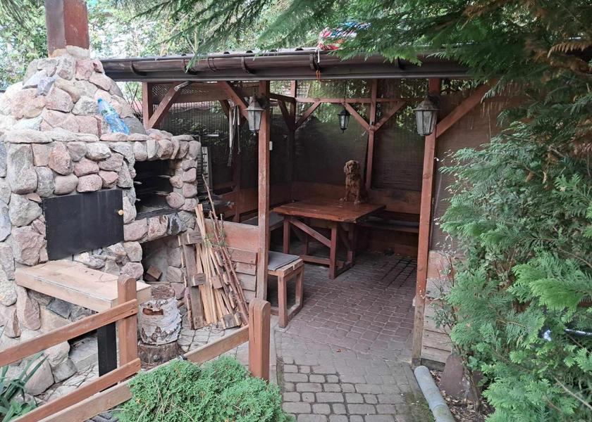 Swietokrzyskie Voivodeship Kielce garden