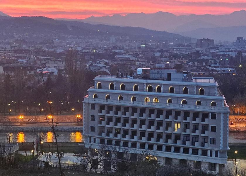 Greater Skopje Skopje fitness center