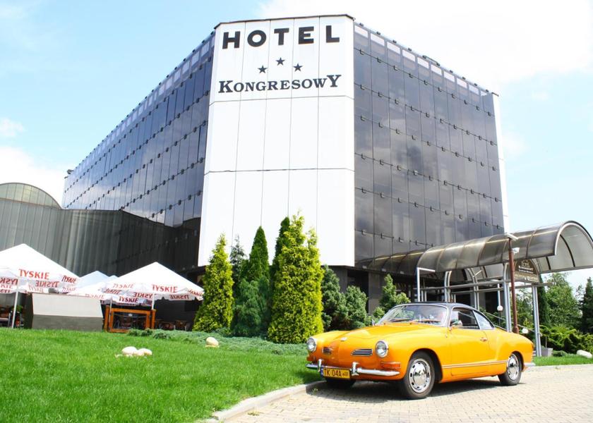 Swietokrzyskie Voivodeship Kielce entrance