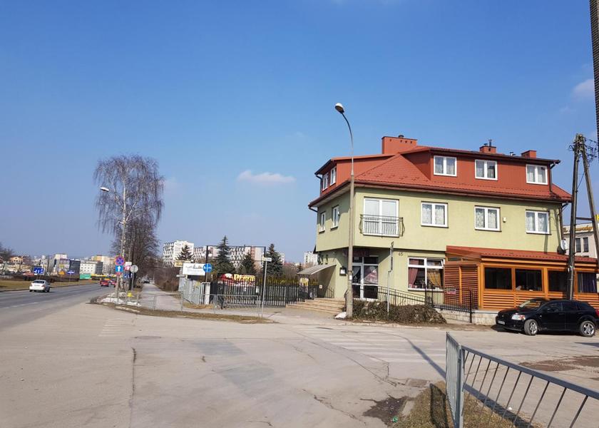Swietokrzyskie Voivodeship Kielce exterior view