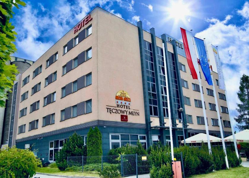 Swietokrzyskie Voivodeship Kielce Exterior view
