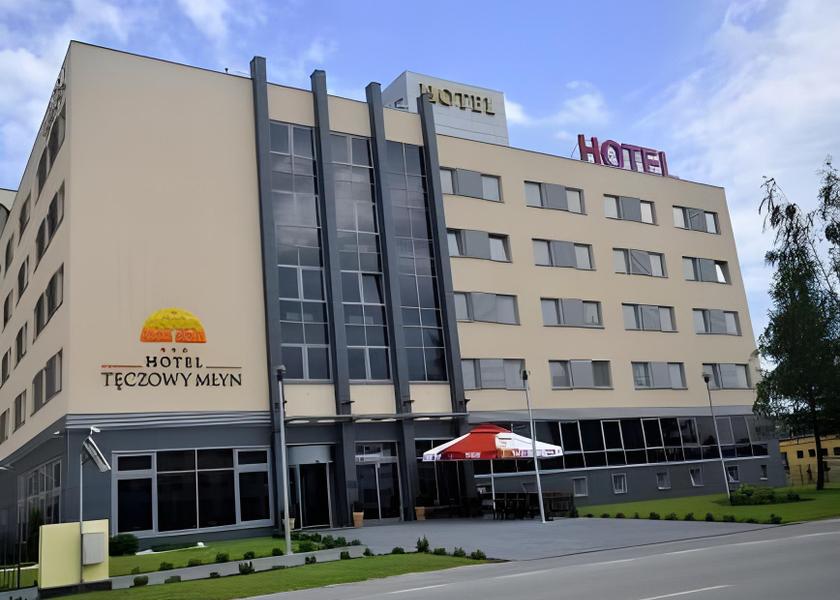 Swietokrzyskie Voivodeship Kielce Exterior view
