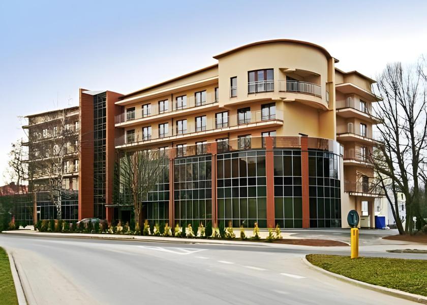 West Pomeranian Voivodeship Kolobrzeg exterior view