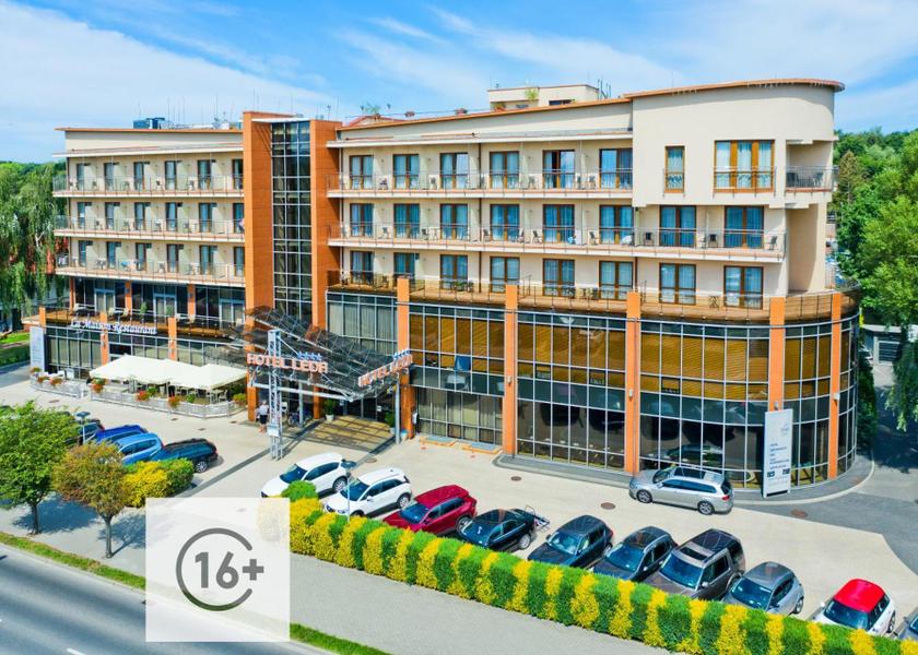 West Pomeranian Voivodeship Kolobrzeg exterior view