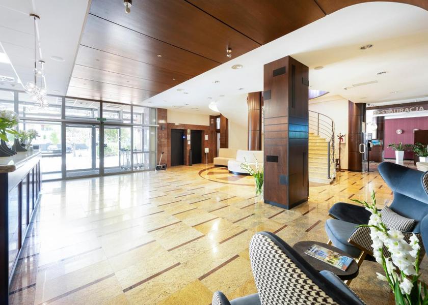 West Pomeranian Voivodeship Kolobrzeg lobby