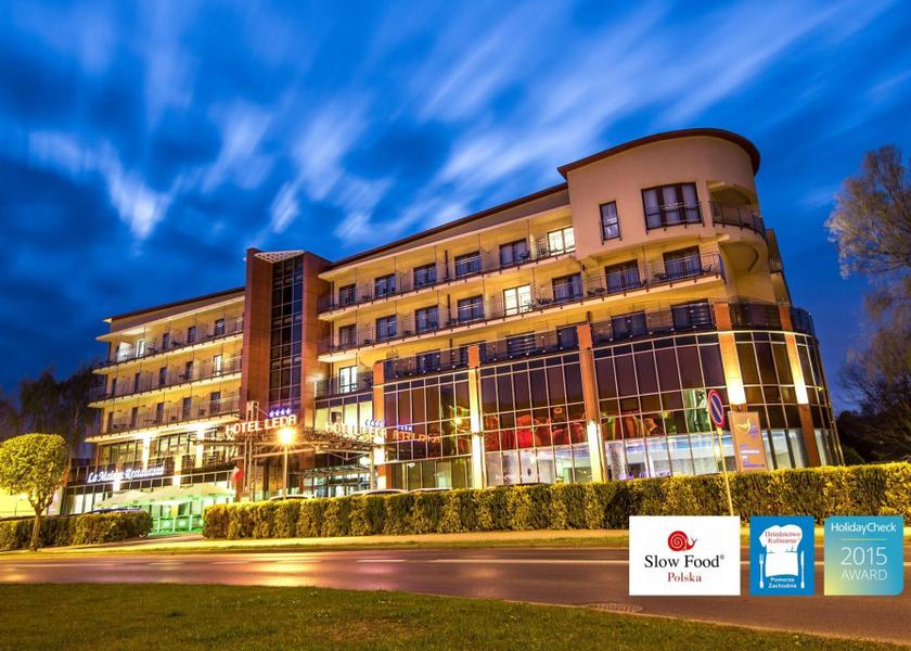 West Pomeranian Voivodeship Kolobrzeg entrance