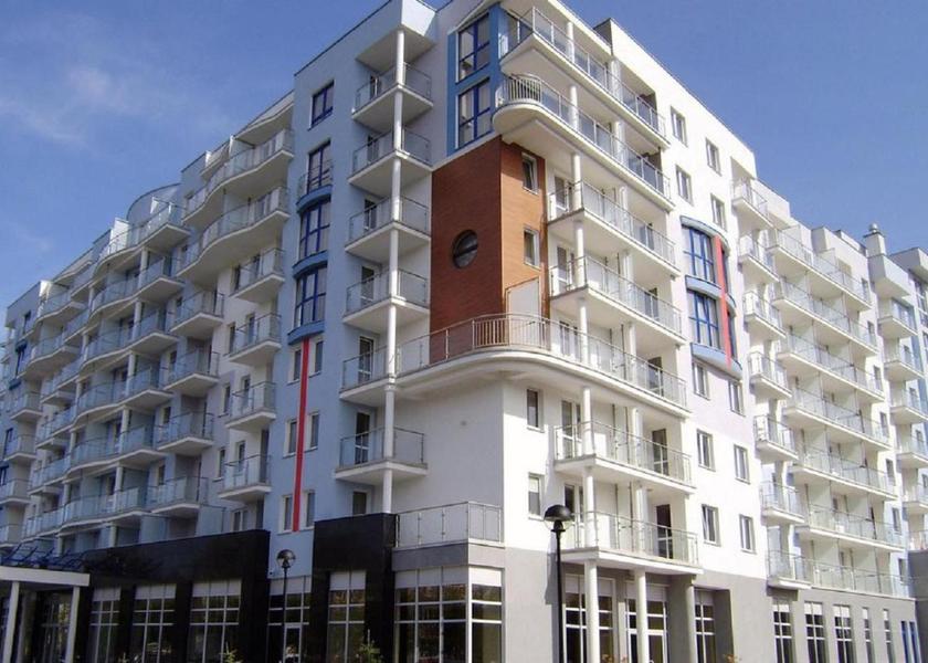 West Pomeranian Voivodeship Kolobrzeg exterior view