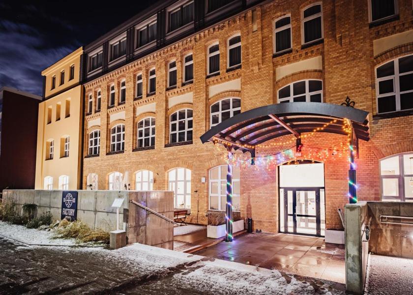 West Pomeranian Voivodeship Kolobrzeg entrance