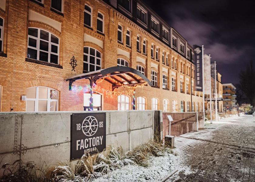 West Pomeranian Voivodeship Kolobrzeg exterior view