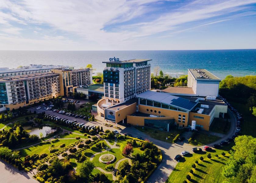 West Pomeranian Voivodeship Kolobrzeg facilities