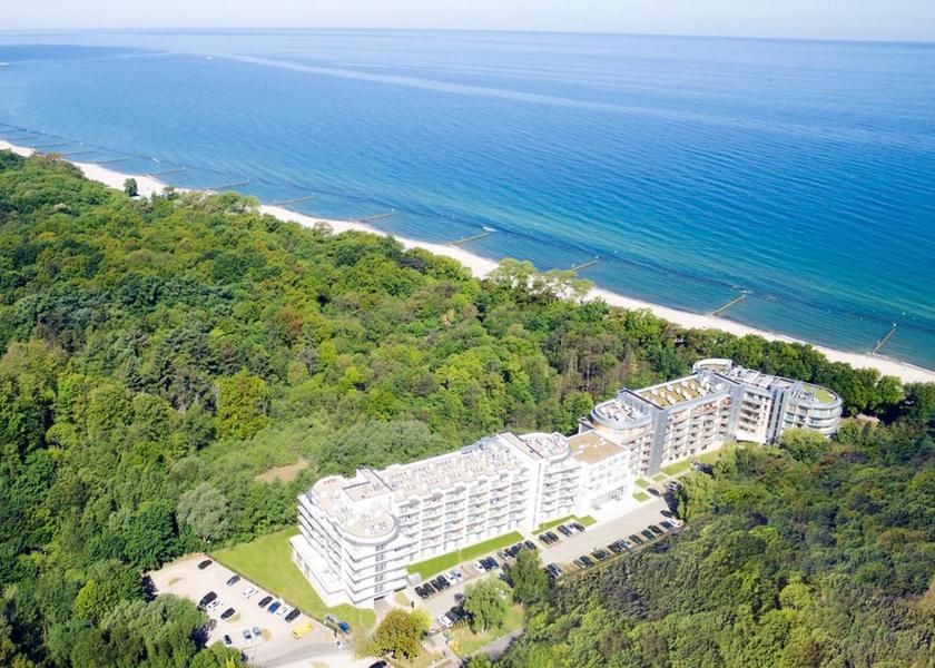 West Pomeranian Voivodeship Kolobrzeg beach