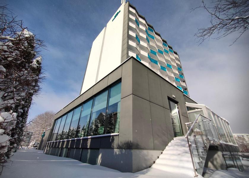 West Pomeranian Voivodeship Kolobrzeg exterior view