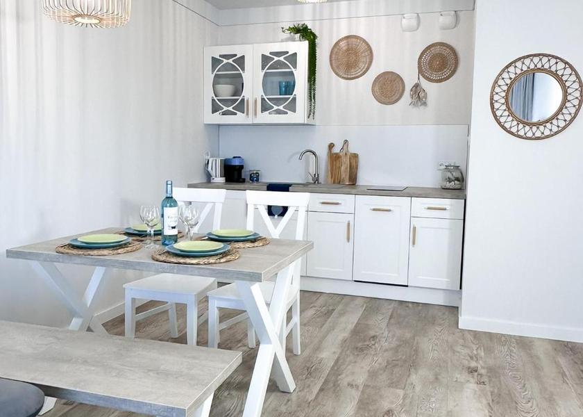 West Pomeranian Voivodeship Kolobrzeg facilities