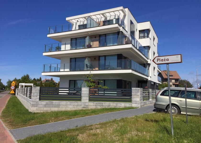 West Pomeranian Voivodeship Kolobrzeg exterior view