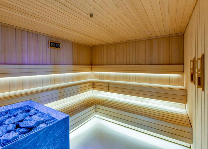 West Pomeranian Voivodeship Kolobrzeg sauna