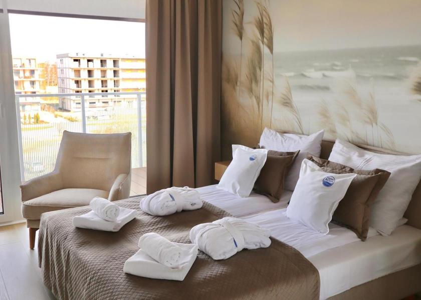 West Pomeranian Voivodeship Kolobrzeg Deluxe Family Suite