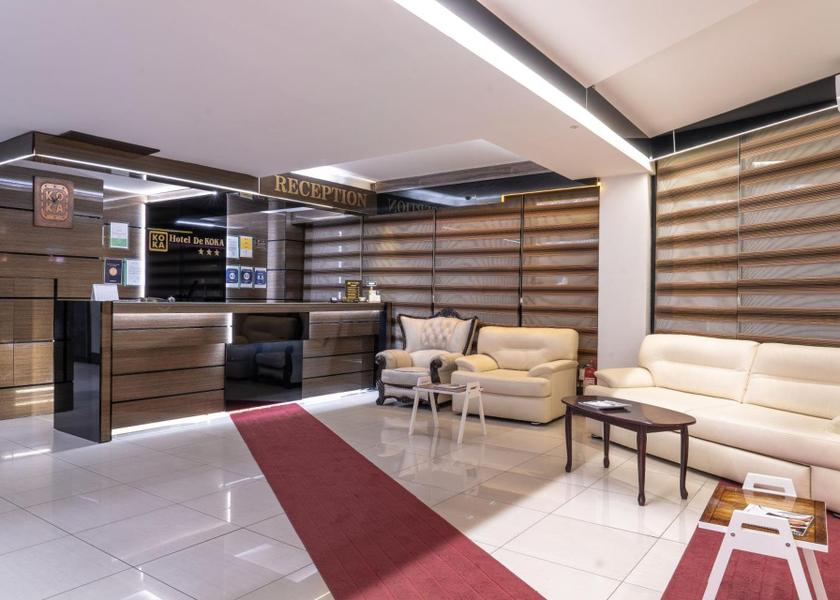 Greater Skopje Skopje lobby