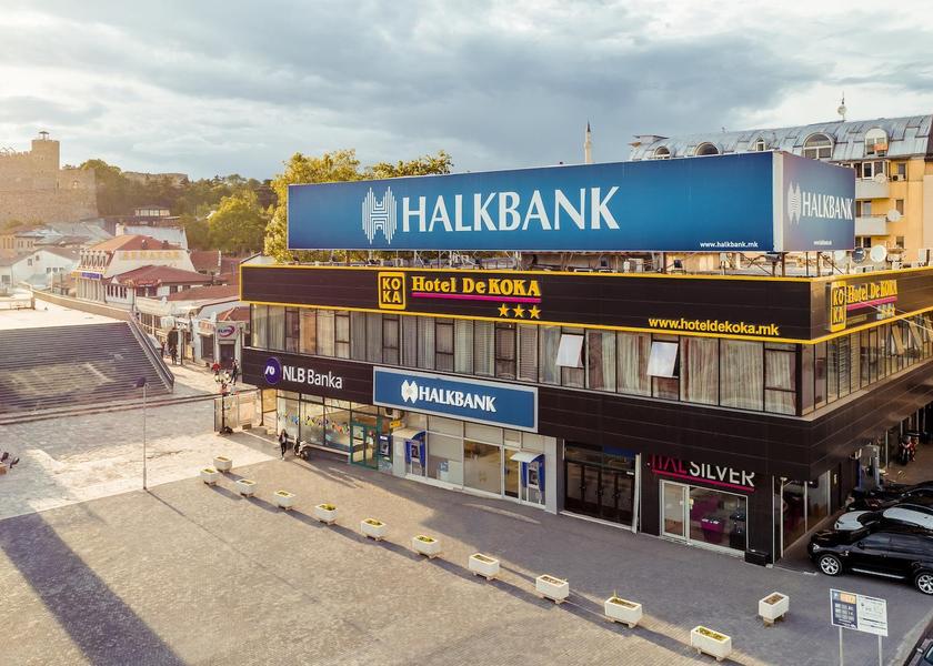 Greater Skopje Skopje Hotel Exterior