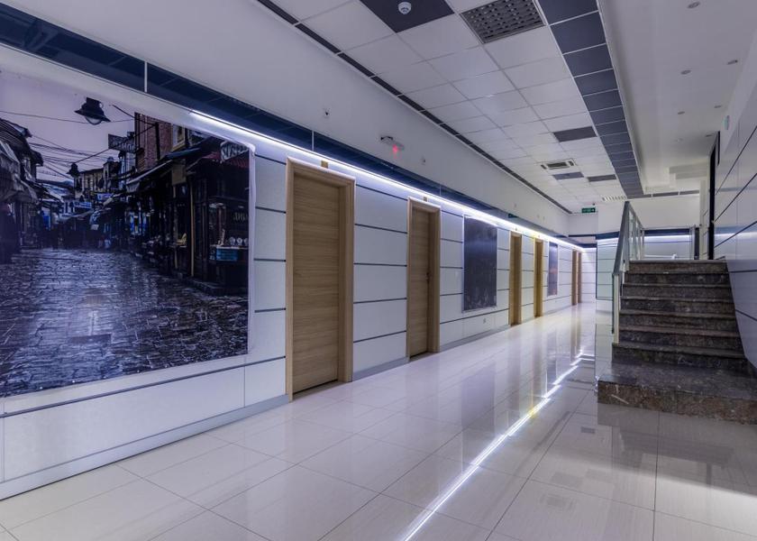 Greater Skopje Skopje facilities