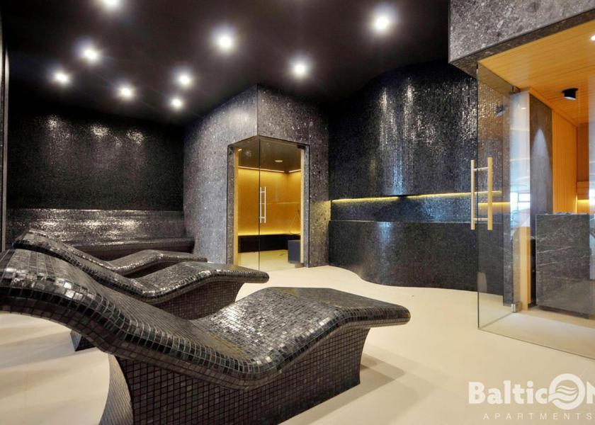 West Pomeranian Voivodeship Kolobrzeg sauna