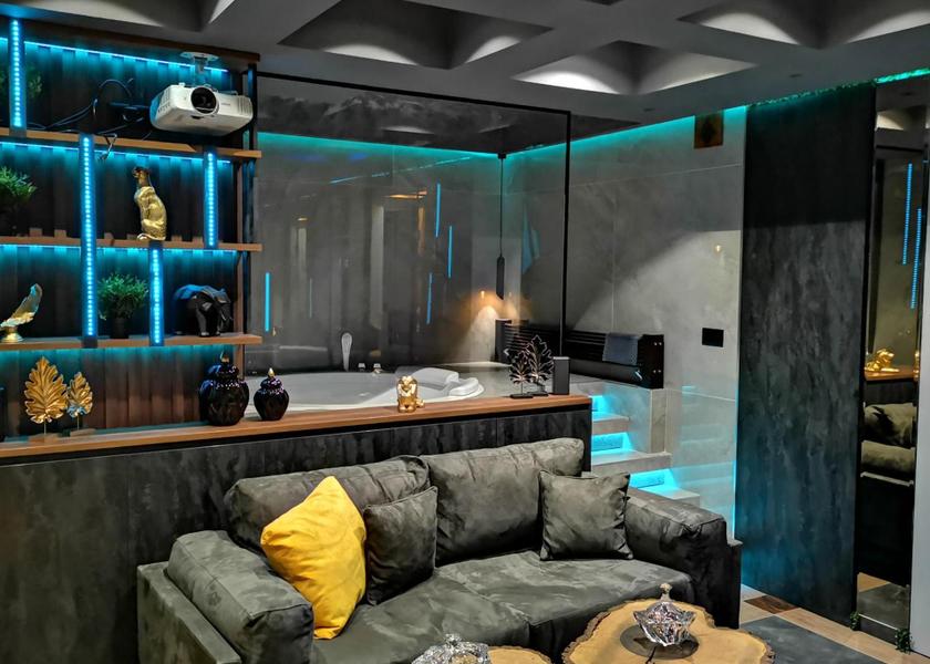 Greater Skopje Skopje hot tub