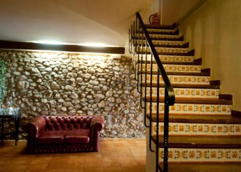 Catalonia Santa Coloma de Farners lobby