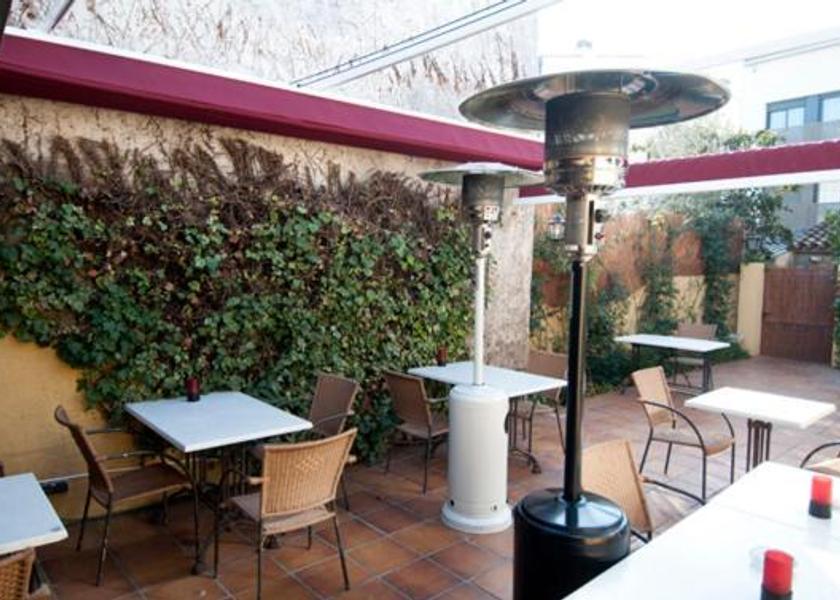 Catalonia Santa Coloma de Farners facilities