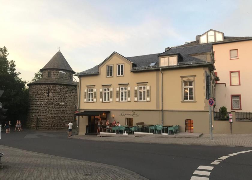Hessen Limburg an der Lahn exterior view