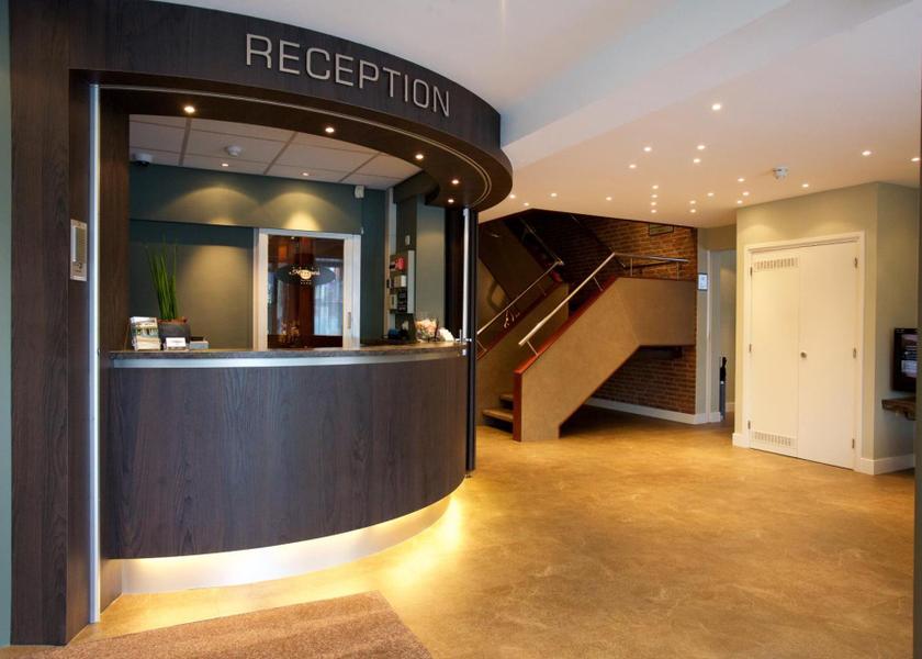 North Brabant Uden Lobby