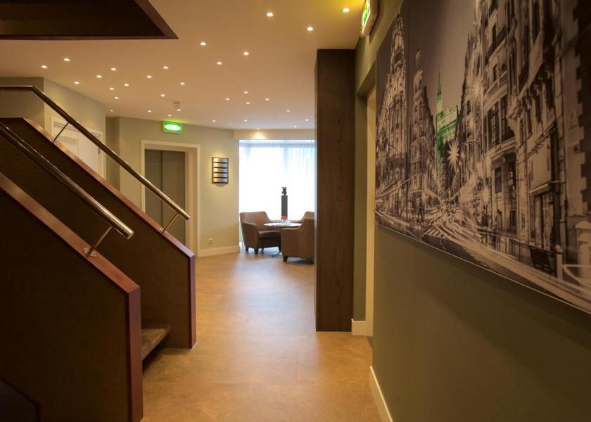 North Brabant Uden Lobby