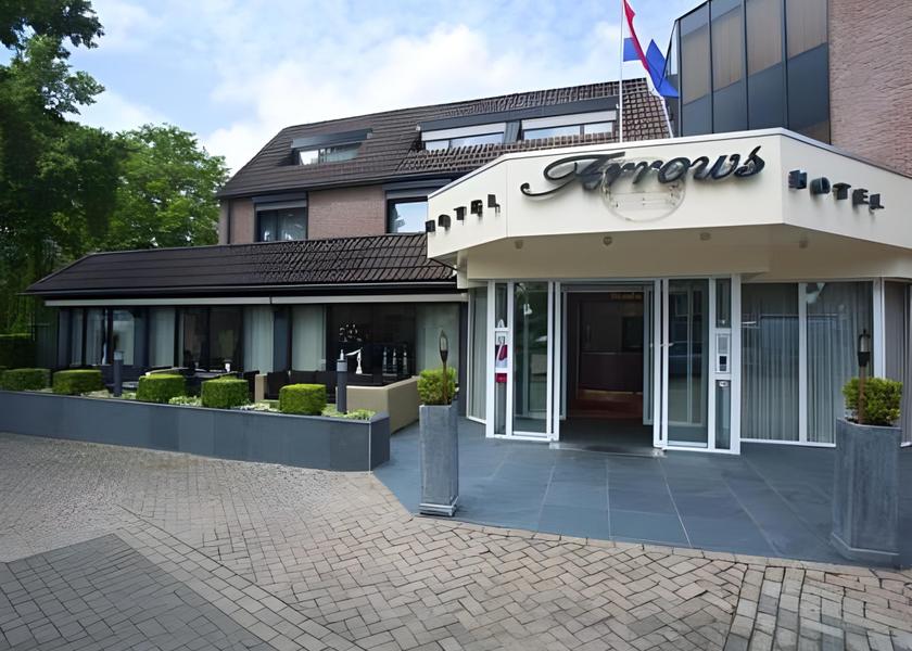 North Brabant Uden exterior view