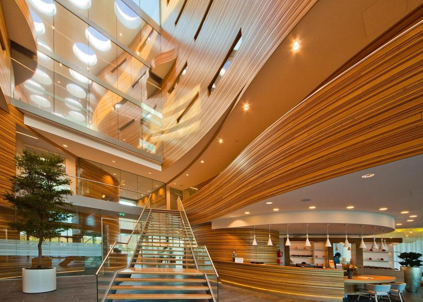 North Brabant Uden lobby