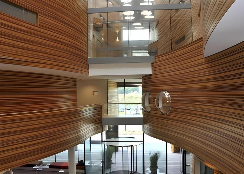 North Brabant Uden interior view