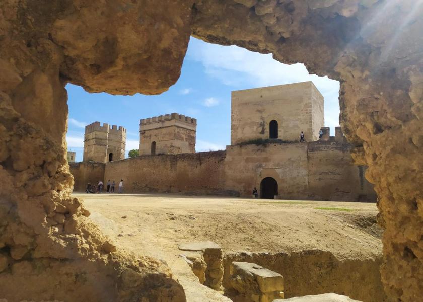 Andalusia Alcala de Guadaira nearby attraction