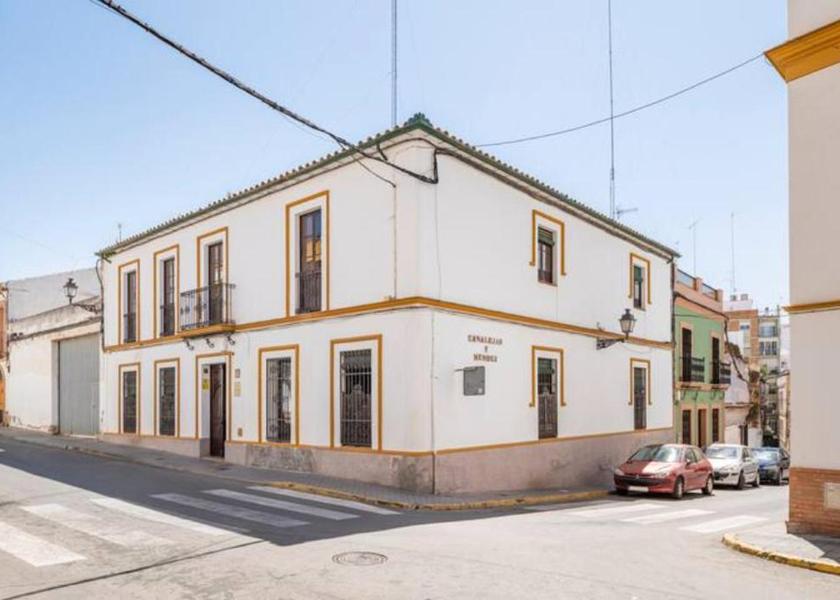 Andalusia Alcala de Guadaira exterior view
