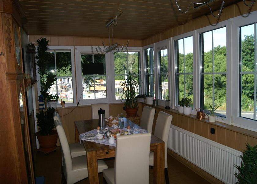North Rhine-Westphalia Lindlar restaurant
