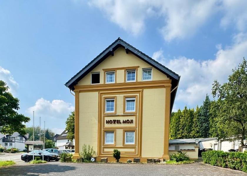 North Rhine-Westphalia Lindlar exterior view