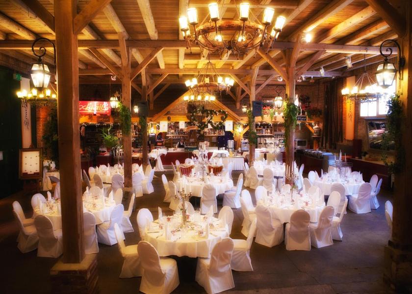 Hessen Lohfelden banquet hall