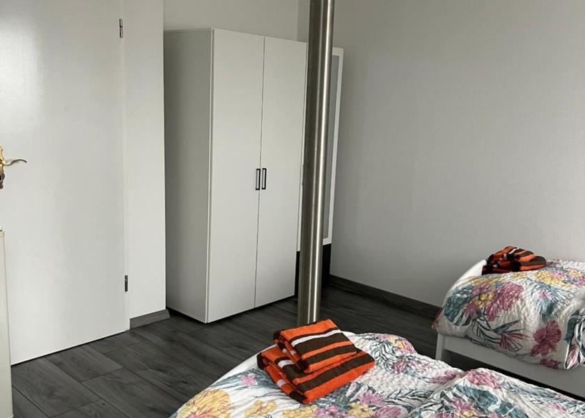 Hessen Lohfelden Budget Double Room