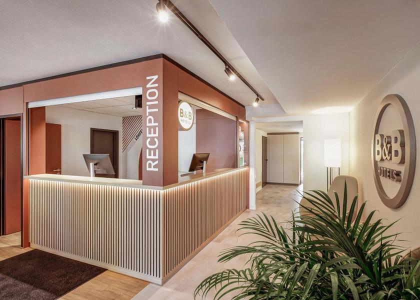 Hessen Lohfelden lobby