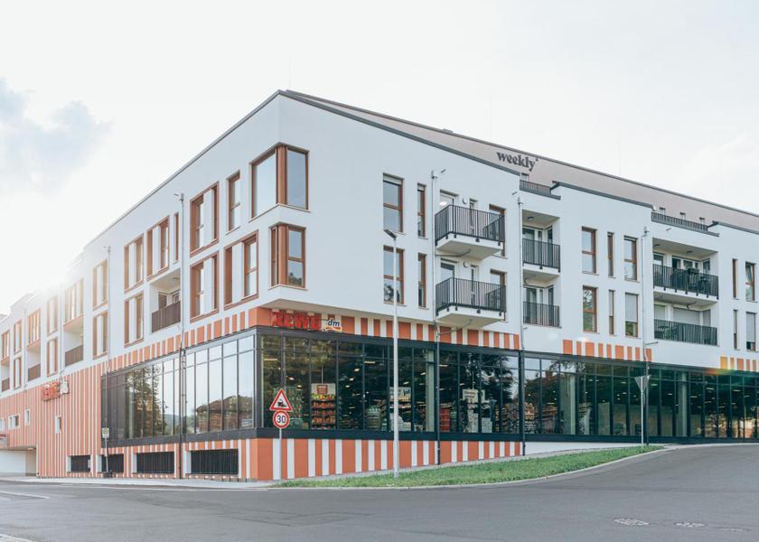 Bavaria Lohr am Main Hotel Exterior