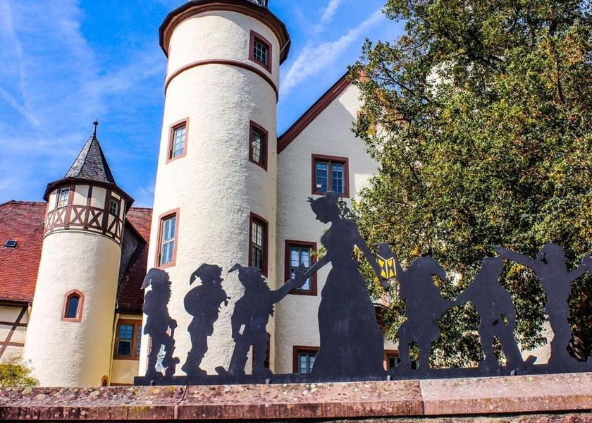 Bavaria Lohr am Main nearby attraction