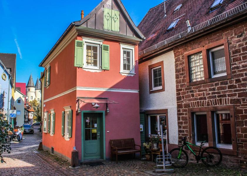 Bavaria Lohr am Main nearby attraction