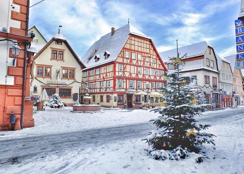 Bavaria Lohr am Main facilities