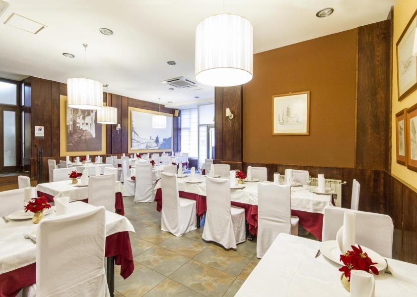 Galicia Allariz restaurant